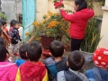 Trường mầm non Thượng Bình tiếp tục đưa trẻ vào nề nếp học tập và vui chơi sau thời gian dài nghỉ tết nguyên đán 2023, các cô giáo trong trường đã chuẩn bị cho các bé rất nhiều hoạt động bổ ích. Thông qua các hoạt động thú vị như: Hoạt động làm quen chữ cái, hoạt động tạo hình, làm quen với toán, hoạt động với đồ vật, tham gia vui chơi hoạt động góc, hoạt động ngoài trời...