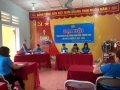 Chiều ngày 20/02/2023 Công đoàn cơ sở trường mầm non Thượng Bình đã tổ chức Đại hội công đoàn nhiệm kỳ 2023-2028.