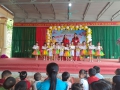 Trường Mầm non Thượng Bình tổ chức Tổng kết năm học 2023-2024 và Tết thiếu nhi 01/6/2024.