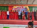 Sáng ngày 5/9/2024, hoà cùng không khí đón chào năm học mới, cô và trò trường mầm non Thượng Bình tổ chức “Ngày hội đến trường của bé” năm học 2024-2025.