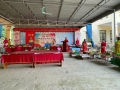 Trường Mầm non Thượng Bình tổ chức Hội thi “Đồ dùng, đồ chơi tự tạo cấp trường” năm học 2024 - 2025