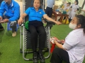 Trường mầm non Thượng Bình hưởng ứng chương trình hiến máu tình nguyện với chủ đề "Giọt hồng sứ cam sành" của huyện Bắc Quang năm 2024